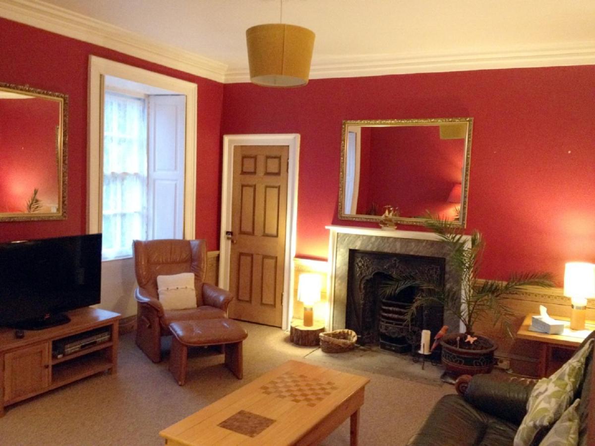 F1- Very Nice City Centre Apartment Edimburgo Exterior foto