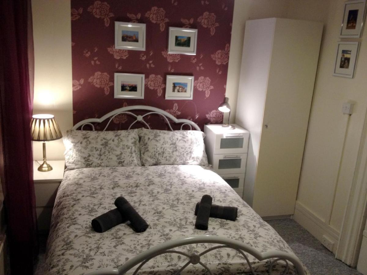 F1- Very Nice City Centre Apartment Edimburgo Exterior foto