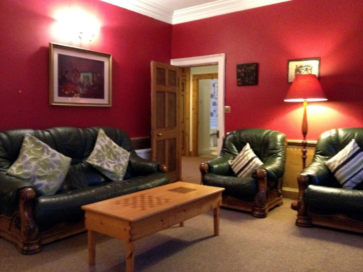 F1- Very Nice City Centre Apartment Edimburgo Exterior foto