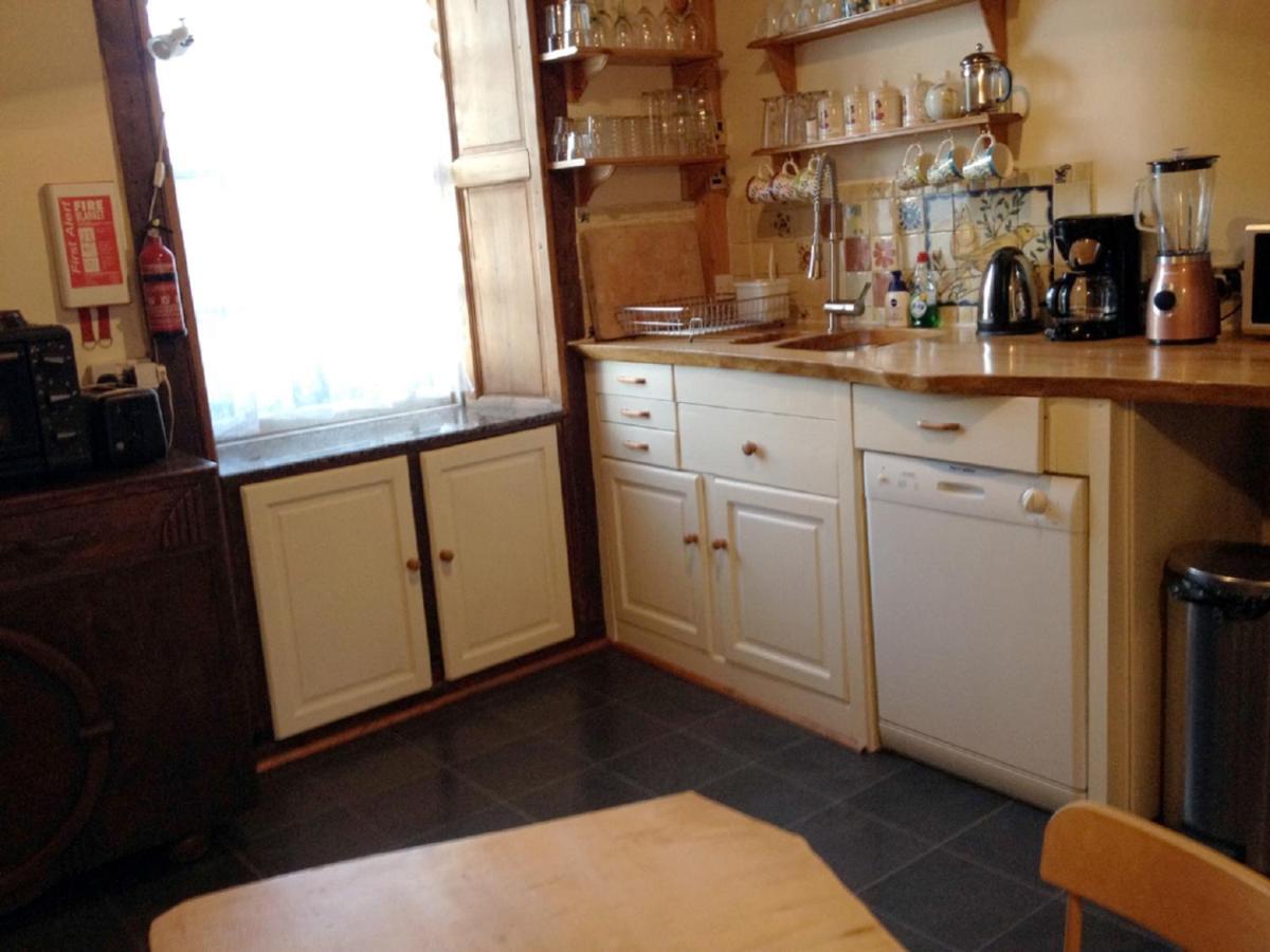 F1- Very Nice City Centre Apartment Edimburgo Exterior foto