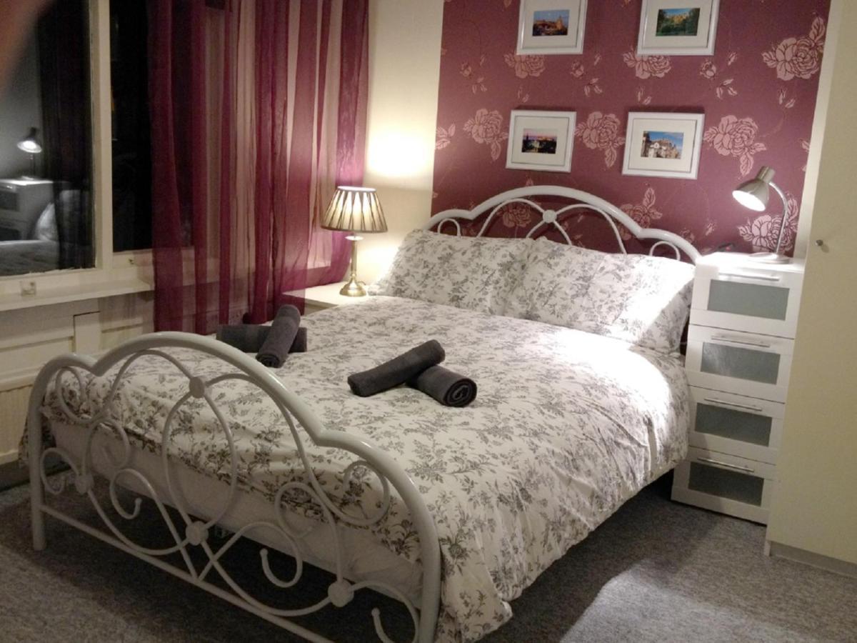 F1- Very Nice City Centre Apartment Edimburgo Exterior foto