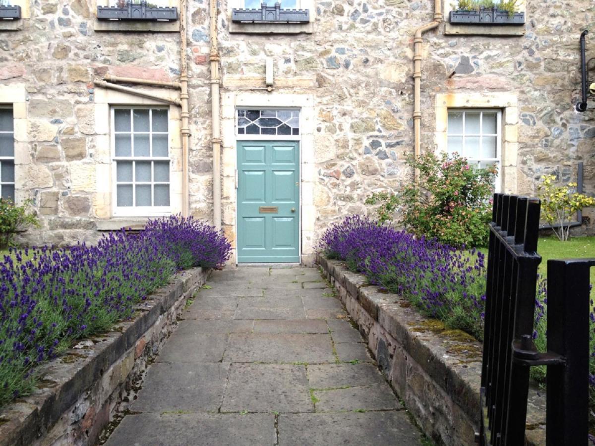 F1- Very Nice City Centre Apartment Edimburgo Exterior foto