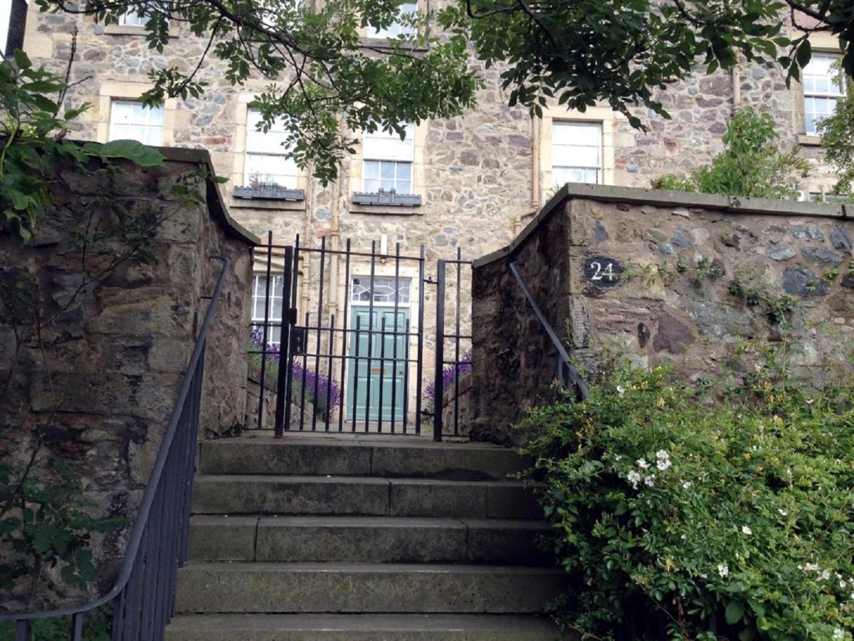 F1- Very Nice City Centre Apartment Edimburgo Exterior foto