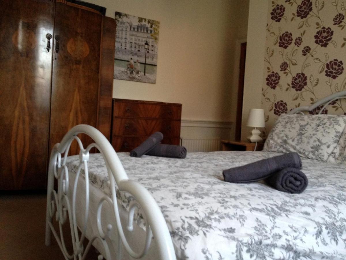 F1- Very Nice City Centre Apartment Edimburgo Exterior foto