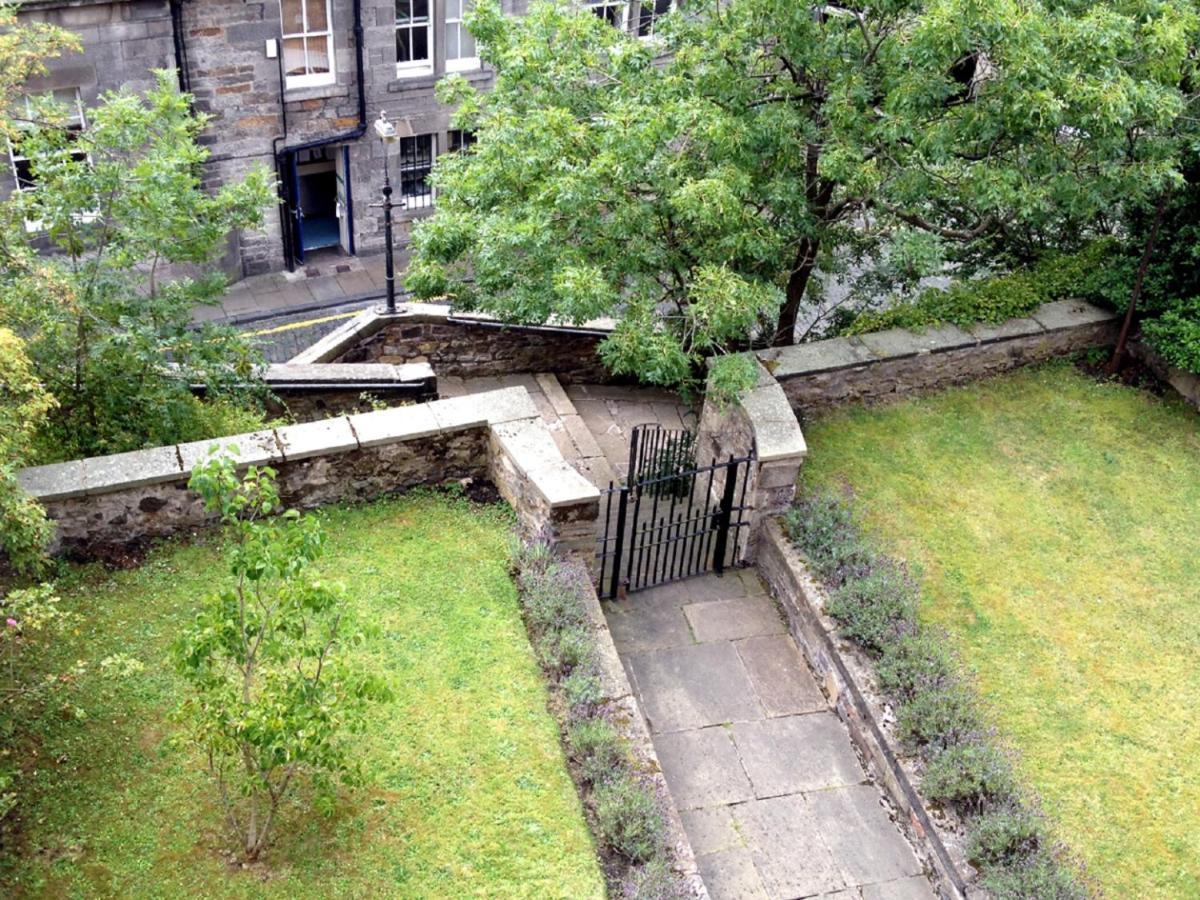 F1- Very Nice City Centre Apartment Edimburgo Exterior foto